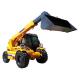 WEA40-4 Agriculture Machinery Heavy Equipment Telescopic Forklift Telehandler with CE