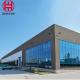 Prefabricated Steel Building Customized Structure Factory Workshop WarehouseOffice Hotel