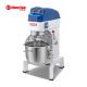 1100W 30L Planetary Food Mixer Machine With 3 Speeds