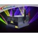 Medium Power Show Laser Projector DP12RGB For Night Club / Event Shows