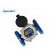 RS485 Communication Digital Ultrasonic Water Meter For Urban Water Supply