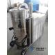 80 L Industrial Wet Dry Vacuum Cleaners 240 volt with power tool socket