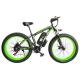 ODM 26 Inch Fat Tire Electric Bike With 48V 17.5AH Lithium Battery