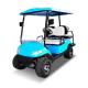 OEM 50km Range Electric LSV Aetric Golf Cart With Lead Acid Battery