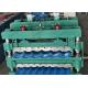 11.5t Roofing Sheet 50hz Double Layer Roll Forming Machine 380v Plc