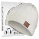 Unisex Wireless Beanie Hat with Exquisite Packaging Wireless Winter Hats Cap Music Hat Beanie Winter Knite Cap