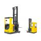 48V Counterbalance Forklift Truck Electronic Control Comfortable Design
