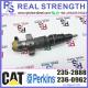 Injector 10R7222 263-8218 235-2888 387-9427 C9 Engine Nozzle Injector Diesel Injector Nozzle