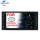 2 Din Car Stereo Multimedia Player System Car Media Player Bluetooth For Toyata