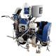 98:2 MMA+ BPO Two Components Quickly Drying Road Line Striping Machine