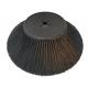 500mm Side Brush For Electric Road Sweeper Side Sweeper Brush Street Cleaning Brush