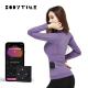 Body Fat Burning Workout Outfit Sets Electrical Muscular Stimulation Female Gym Wear
