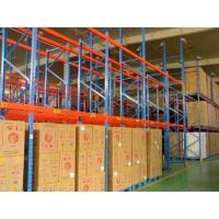 Corrosion Proof Heavy Duty Pallet Racking With CE / ISO Guarantee