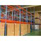 Corrosion Proof Heavy Duty Pallet Racking With CE / ISO Guarantee