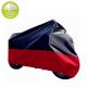 All Weather Waterproof Motorbike Cover Tear Resistant Storm Protector 210D Fabric