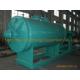 Contra Flow Vacuum Rake Dryer Industrial For Heat Sensitive Materials