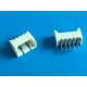 2 - 14 Pin PCB Shrouded Header Connector 1.25mm Pitch 3A AC / DC ISO Approval