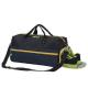 Men Women Travel Duffle Bag With Shoes Compartment