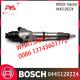 Bos-ch Diesel Common Rail Fuel Injector 0445120170 0445120224 For 612600080618 WEICHAI WP10