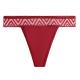 Thong Sexy Period Underwear 4 Layers T-String Lace Leakproof Menstrual Panies Different Body Types Women Panties