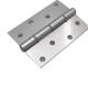 Die Casting Material Door Window Hinges T6 Anodized Aluminium Profile