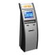21.5 Inch Self Payment Airport Ticket Kiosk SIM Card Dispenser Kiosk