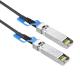 25G SFP28 Passive Direct Attach Copper (DAC) Twinax Cables 0.5m-5m for data center