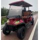 Electric Golf Cart Off Road Cart Golf 6 Seater Golf Cart