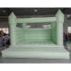 Kids Light Green Bounce House Jumping Bouncy Castle Inflatable Bouncer