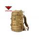 Lightweight Travel Tactical Molle Backpack , Hiking Camping Mountain Climbing Backpack