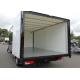 XPS Insulated Sandwich Panel Dry Freight Truck Bodies with Aluminum / GRE profiles