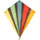 Special Design Sky Diamond Kite , Easy Assembled Single String Kite For Beginner
