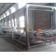 Automatic Conveyor Stacker Machine, Automatic Stacking on Pallet, Turn-Over Function as option