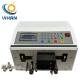 YH-008-02 Automatic High Speed Electrical Copper Wire Computerized Cutter Stripper Equipment