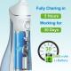 Biodegradable Tooth Clean Individually Wrapped Flosser Toothpick Dental Floss Pick for Oral Hygiene in 4 Cleaning Modes