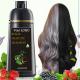 Experience Natural Coverage with Our Grey Hair Color Shampoo and Black Hair Dye Cream