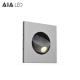 Modern IP20 Switch 360degree adjutable bed led wall lamp interior 3W led wall reading lights