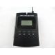 008B Bi - Directional Tour Guide System Black Wireless Tour Guide Systems For Museums