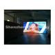 Steel Waterproof P10 Outdoor Advertising LED Display , LED Video Screen 960mm x 960 mm
