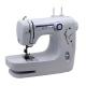 Easy Operation Double Needle Automatic Sewing Machine for Pillow Cases and Production