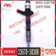 Common Rail Fuel Injector 095000-7760 for Toyota Hiace 2KD 2KD-FTV 23670-30300 095000-7761 095000-6190 095000-5520