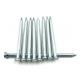 Customized Grooved Shank Concrete Nails Steel Twist Concrete Nails