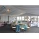 Aluminium frame Luxury Large Wedding Tents  Decoration 20 mtrs by 50 mtrs