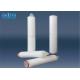 Polyether Sulfone PES Pleated Filter Cartridge Polypropylene Support Layers