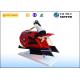 Adults Equipment VR Motorbike Simulator 1 Sets With 9D Interactive Game