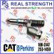 C-a-t Injectors C11 C13 Engine Fuel Injector 249-0712 10R-3147 249-0707 249-0708 253-1459 For Caterpillar