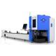 Water Cooling CNC Laser Pipe Cutter High Precision For Stainless Steel Carbon Steel