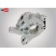 ISO 9001 Certified Oil Gear Pump Parts / Durable Harley Oil Pump Cover