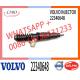 MD16 Diesel Engine Electronic Unit Fuel Injector BEBE5G17001 22340648 For VO-LVO Truck