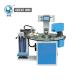 1.5kw Shoes Digital Printing Machine , Multi - Station Rotary Table Label Hot Stamping Machine